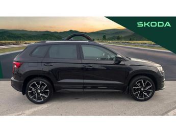 Skoda Karoq 1.5 TSI Sport Line 4x4 5dr DSG Petrol Estate