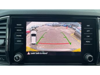 Skoda Karoq 1.5 TSI Sport Line 4x4 5dr DSG Petrol Estate