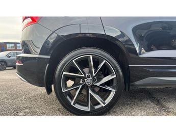 Skoda Karoq 1.5 TSI Sport Line 4x4 5dr DSG Petrol Estate