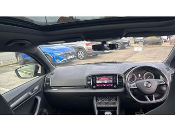 Skoda Karoq 1.5 TSI Sport Line 4x4 5dr DSG Petrol Estate