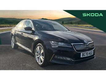 Skoda Superb 1.4 TSI iV SE L DSG 5dr Hatchback