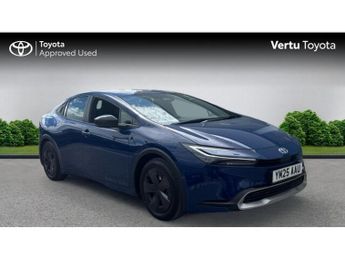 Toyota Prius 2.0 PHEV Design 5dr CVT Hatchback