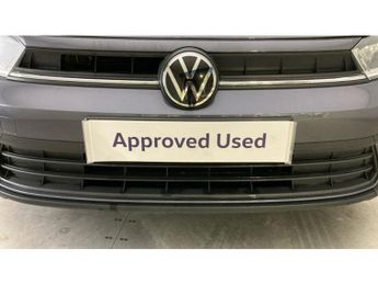 Volkswagen Polo 1.0 TSI Life 5dr DSG Petrol Hatchback