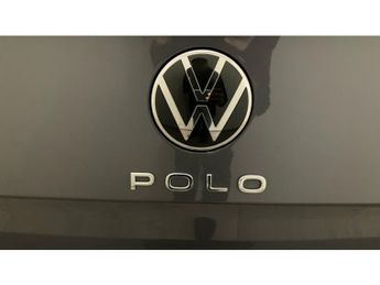 Volkswagen Polo 1.0 TSI Life 5dr DSG Petrol Hatchback