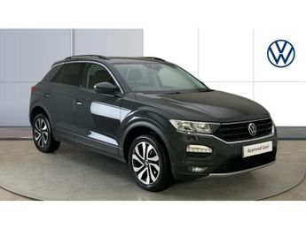 Volkswagen T-Roc 1.5 TSI EVO Active 5dr Petrol Hatchback