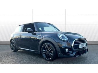 MINI Hatch 1.5 Cooper Sport II 3dr Petrol Hatchback