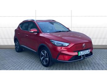 MG ZS 115kW Trophy EV Long Range 73kWh 5dr Auto Electric Hatchback