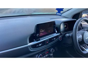 Kia Picanto 1.2 GT-line S 5dr Auto Petrol Hatchback