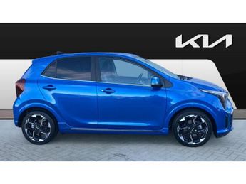 Kia Picanto 1.2 GT-line S 5dr Auto Petrol Hatchback