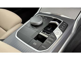 BMW 3 Series 320i M Sport 4dr Step Auto [Tech/Pro Pack] Petrol Saloon