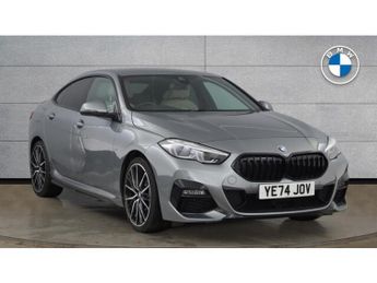 BMW 218 218i [136] M Sport 4dr [Pro Pack] Petrol Saloon