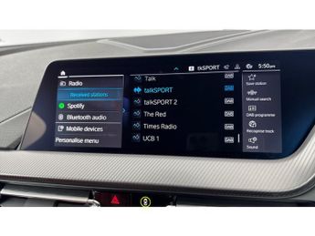 BMW 2 Series 218i [136] M Sport 4dr DCT [Pro Pack] Petrol Saloon