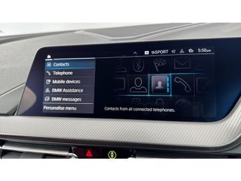 BMW 2 Series 218i [136] M Sport 4dr DCT [Pro Pack] Petrol Saloon