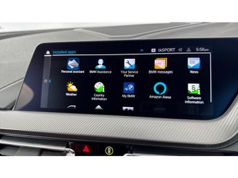 BMW 2 Series 218i [136] M Sport 4dr DCT [Pro Pack] Petrol Saloon