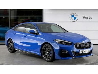 BMW 218 218i [136] M Sport 4dr DCT [Pro Pack] Petrol Saloon