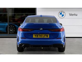 BMW 2 Series 218i [136] M Sport 4dr DCT [Pro Pack] Petrol Saloon