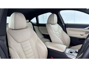 BMW 4 Series 420i M Sport 5dr Step Auto Petrol Hatchback