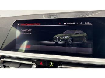 BMW 4 Series 420i M Sport 5dr Step Auto Petrol Hatchback