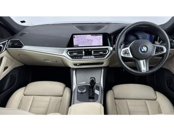 BMW 4 Series 420i M Sport 5dr Step Auto Petrol Hatchback