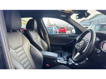 BMW X3 xDrive20d M Sport 5dr Step Auto Diesel Estate