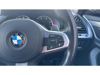 BMW X3 xDrive20d M Sport 5dr Step Auto Diesel Estate
