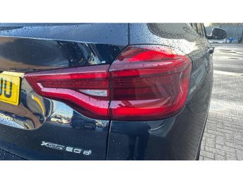BMW X3 xDrive20d M Sport 5dr Step Auto Diesel Estate