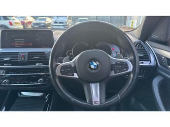 BMW X3 xDrive20d M Sport 5dr Step Auto Diesel Estate