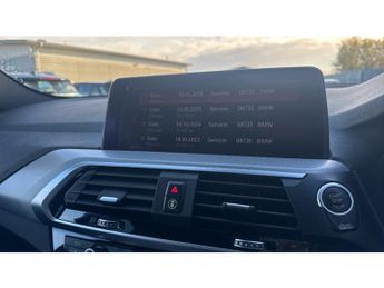 BMW X3 xDrive20d M Sport 5dr Step Auto Diesel Estate