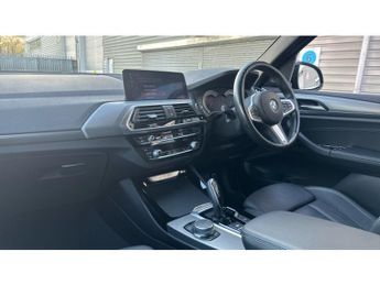BMW X3 xDrive20d M Sport 5dr Step Auto Diesel Estate