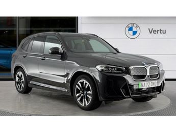 BMW iX3 210kW M Sport 80kWh 5dr Auto Electric Estate
