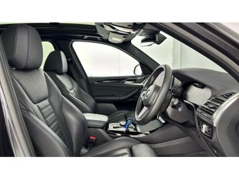 BMW iX3 210kW M Sport 80kWh 5dr Auto Electric Estate
