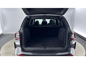 BMW iX3 210kW M Sport 80kWh 5dr Auto Electric Estate