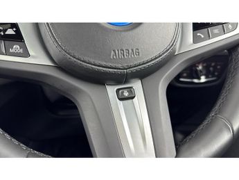 BMW iX3 210kW M Sport 80kWh 5dr Auto Electric Estate