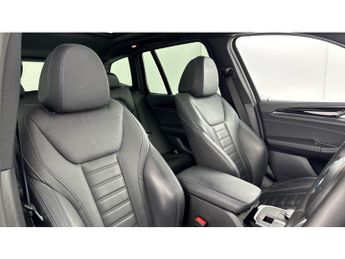 BMW iX3 210kW M Sport 80kWh 5dr Auto Electric Estate