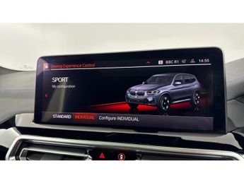 BMW iX3 210kW M Sport 80kWh 5dr Auto Electric Estate
