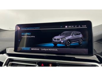 BMW iX3 210kW M Sport 80kWh 5dr Auto Electric Estate