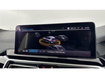 BMW iX3 210kW M Sport 80kWh 5dr Auto Electric Estate