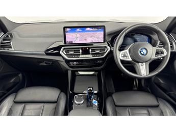 BMW iX3 210kW M Sport 80kWh 5dr Auto Electric Estate