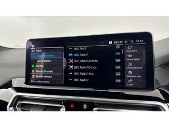 BMW iX3 210kW M Sport 80kWh 5dr Auto Electric Estate