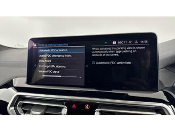 BMW iX3 210kW M Sport 80kWh 5dr Auto Electric Estate