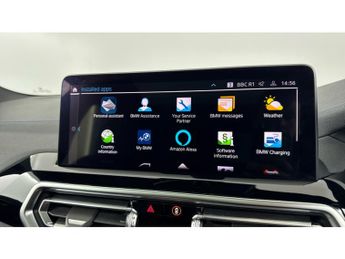 BMW iX3 210kW M Sport 80kWh 5dr Auto Electric Estate