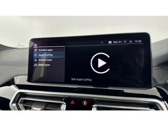 BMW iX3 210kW M Sport 80kWh 5dr Auto Electric Estate