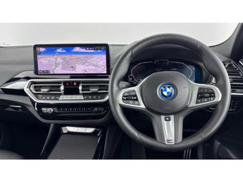 BMW iX3 210kW M Sport 80kWh 5dr Auto Electric Estate
