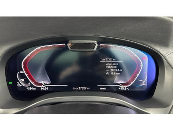 BMW iX3 210kW M Sport 80kWh 5dr Auto Electric Estate