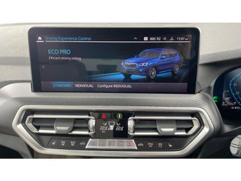 BMW X3 xDrive20d MHT M Sport 5dr Step Auto Diesel Estate