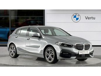 BMW 116 116d Sport 5dr Diesel Hatchback