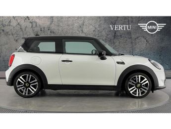 MINI Hatchback 135kW Cooper S Level 2 33kWh 3dr Auto Electric Hatchback