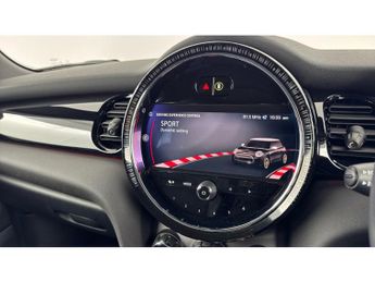 MINI Hatchback 135kW Cooper S Level 2 33kWh 3dr Auto Electric Hatchback