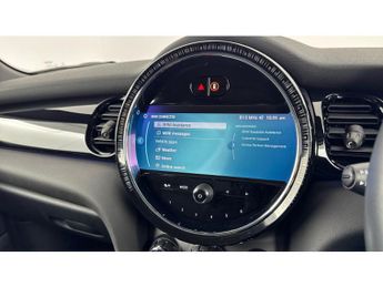 MINI Hatchback 135kW Cooper S Level 2 33kWh 3dr Auto Electric Hatchback