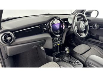 MINI Hatchback 135kW Cooper S Level 2 33kWh 3dr Auto Electric Hatchback